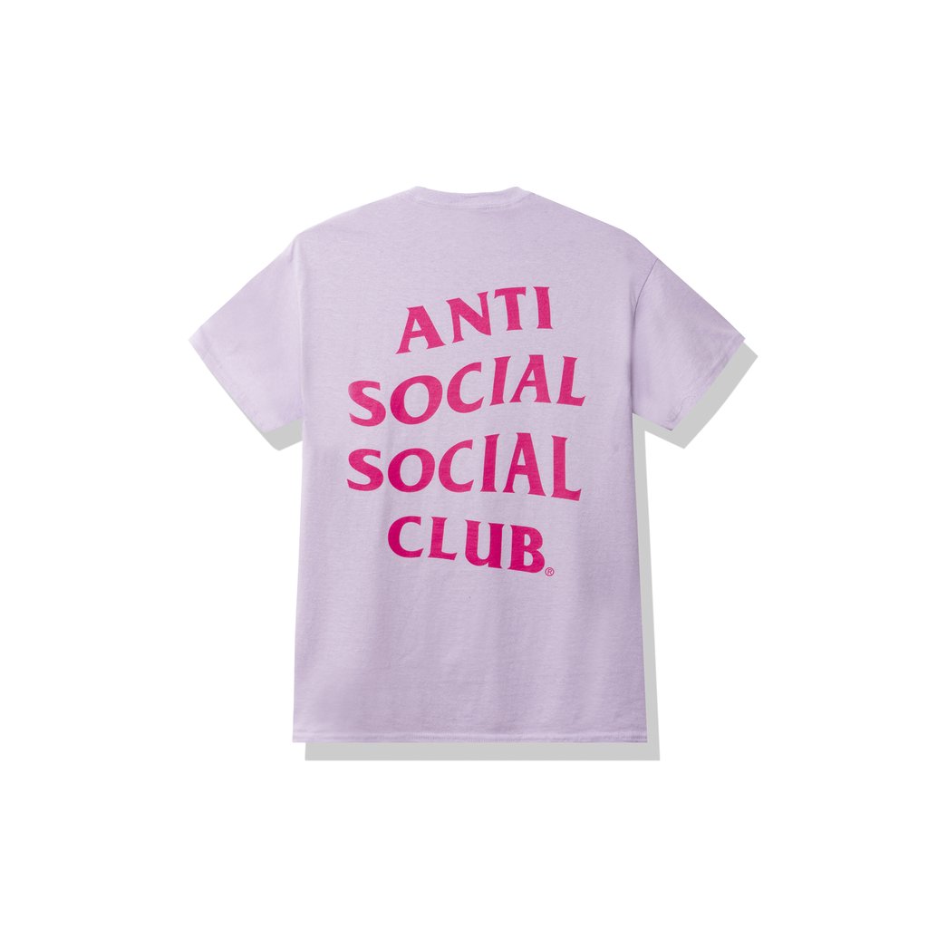 Anti Social Social Club Cancelled T-Shirt Pink?