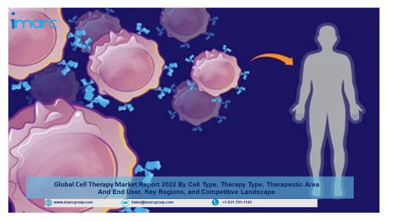 Cell Therapy Market Size, Industry Trends, Demand and Opportunity to 2022-2027