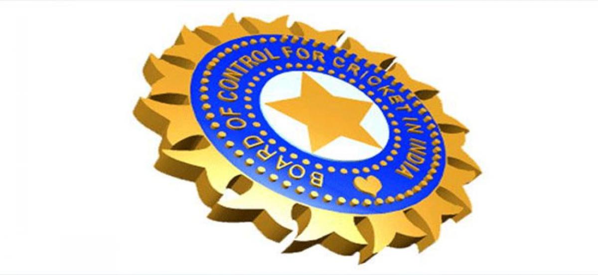 A PERFORMANCE REVIEW MEETING had been scheduled, a senior BCCI official had earlier on Saturday disclosed.