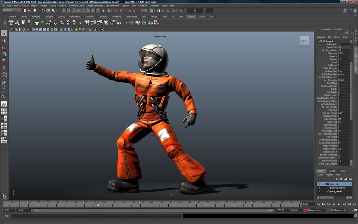 3D animation software – make stunning films