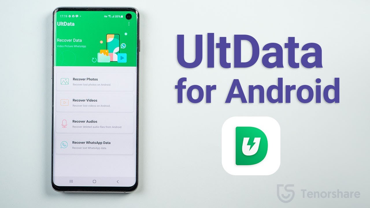 UltData MOD APK for android