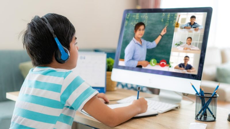 Online Teaching: The Future of Education