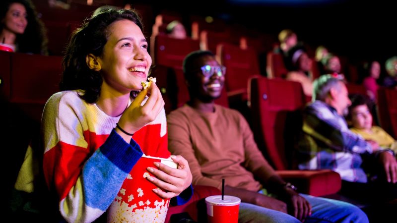 Watching a Movie at the Cinema: An Experience Like No Other