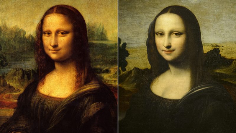 The Story Behind the World’s Most Famous Painting