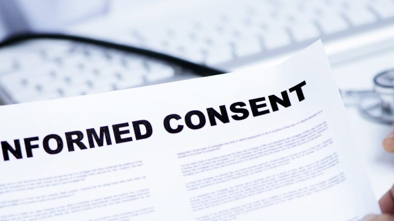 Informed Consent: What You Need to Know