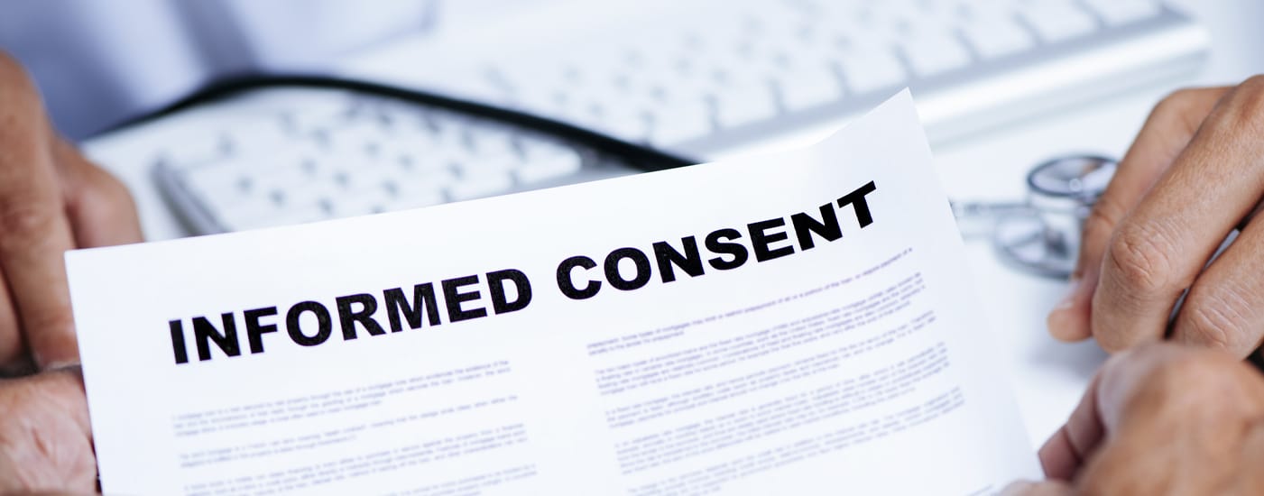 Informed Consent: What You Need to Know