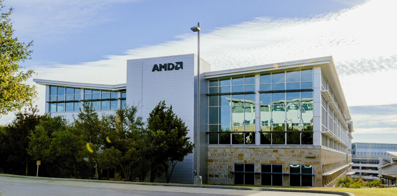 The Importance of AMD Company in the Tech Industry