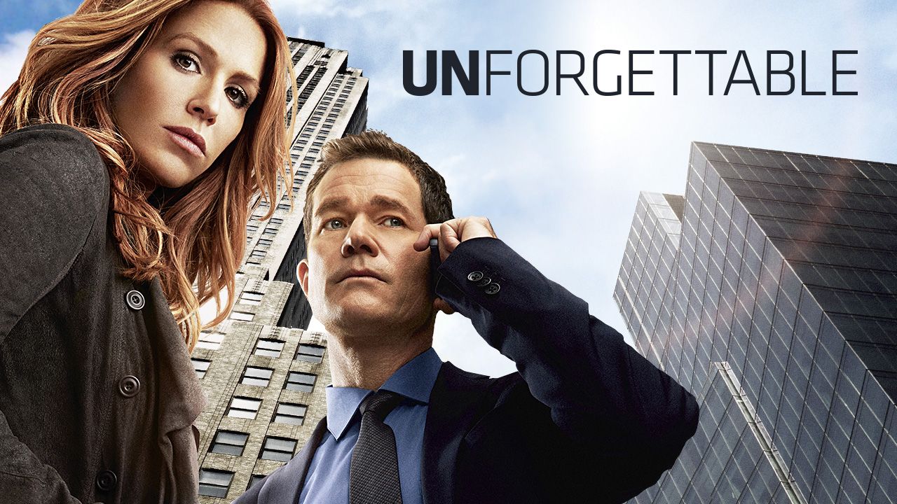 Unforgettable: Stream TV Show Online