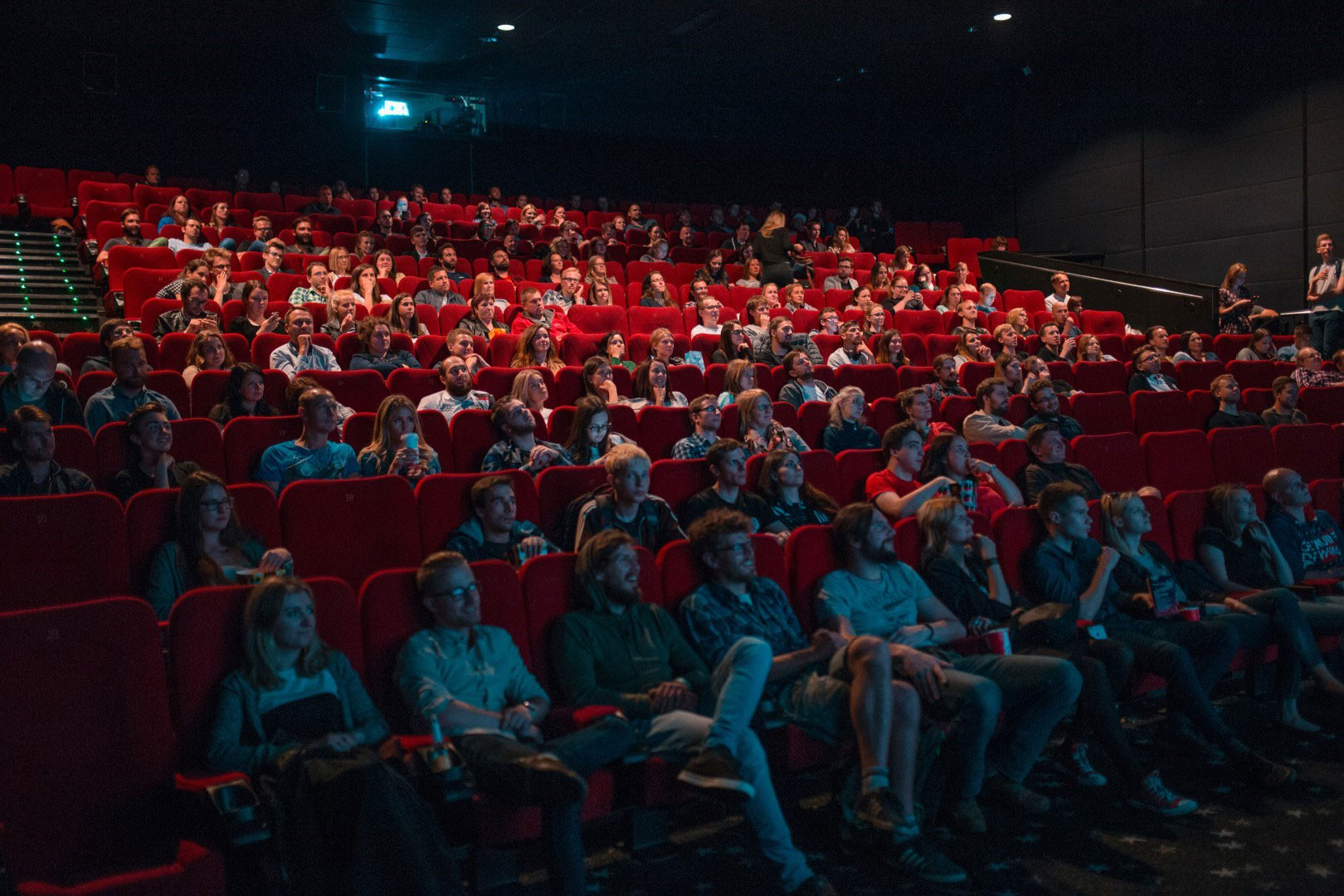 Why Watching Movies is More Than Just Entertainment