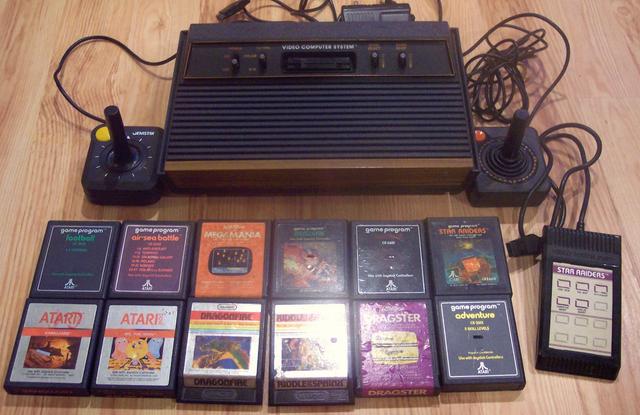 Atari 50: A Nostalgic Gaming Experience