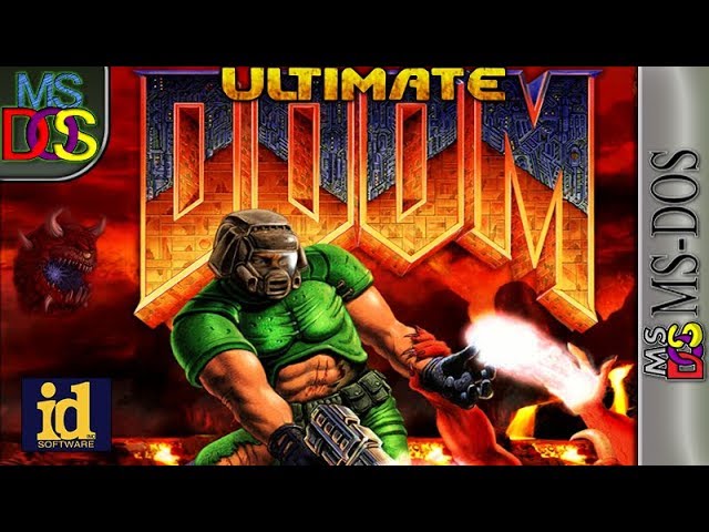 The Ultimate Doom: A Look at the Classic Video Game