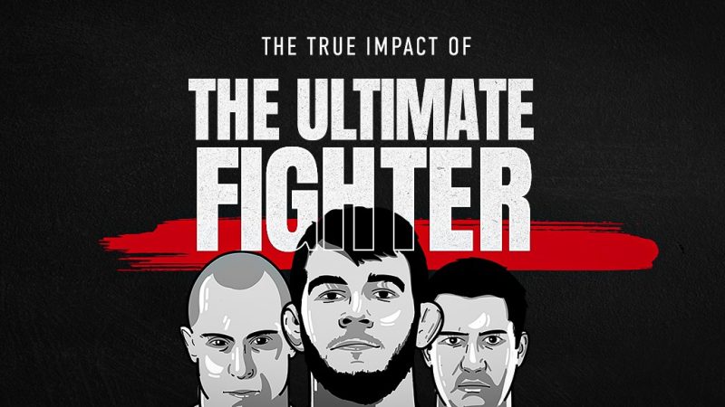 The Ultimate Fighter: A Look into the Popular Reality TV Show