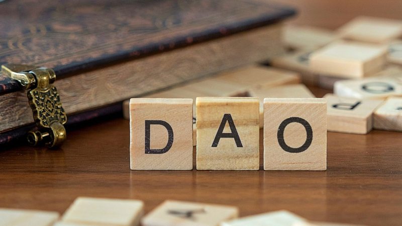 What is Dao nft?