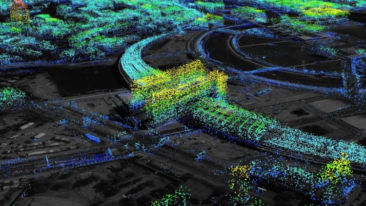 Microsoft, Apple, Uber, OpenStreetMap, Dickinson, and