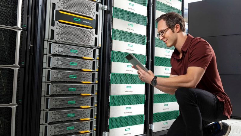 Hpe determined aiwiggersventurebeat