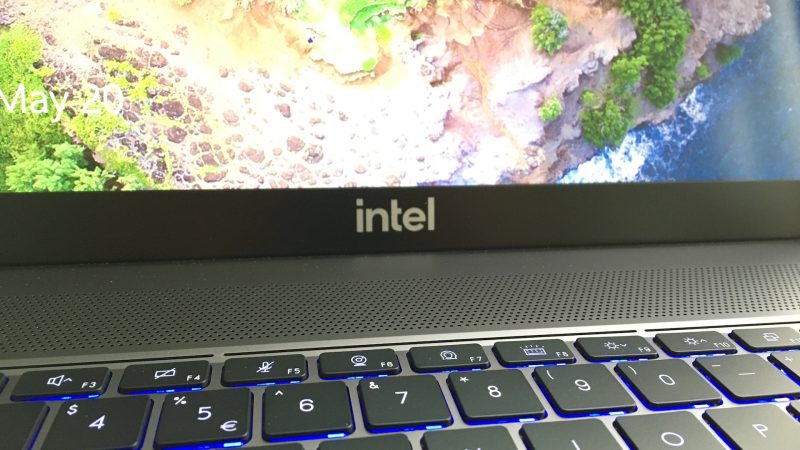 Intel Core H-Series: Empowering Laptop Gaming
