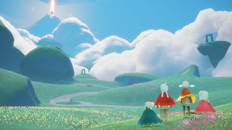 Exploring the Success of thatgamecompany’s Sky Children