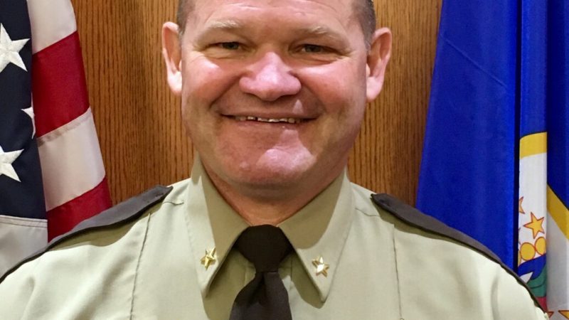 Marty Kelly Goodhue County Sherif