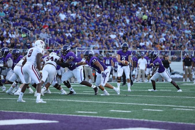 “Gridiron Showdown: Analyzing the Intensity of Tarleton vs. ACU Football Rivalry”