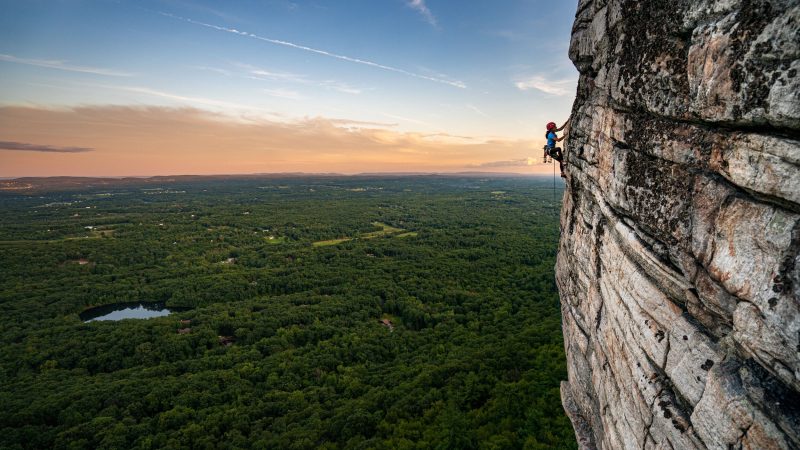 “Obed Climbing: Scaling New Heights in Adventure and Exploration”
