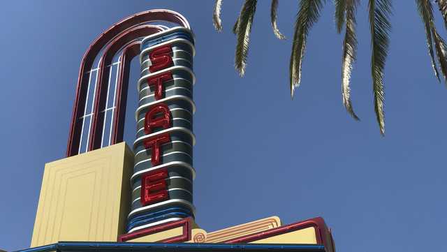 The Cinematic Marvel of Movie Theaters in Woodland Hills