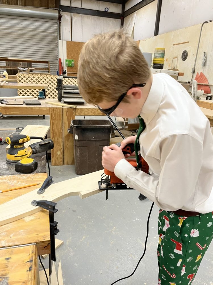 Cultivating Character and Skills: The Montague County Youth Fair