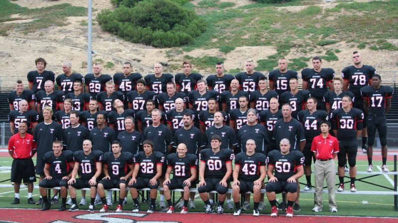 San Clemente High Football