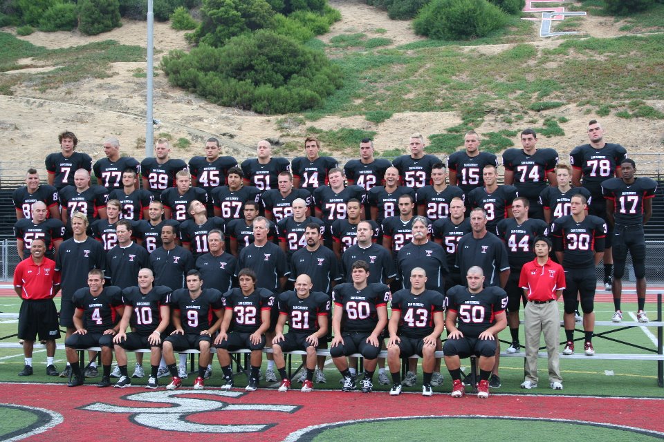 San Clemente High Football
