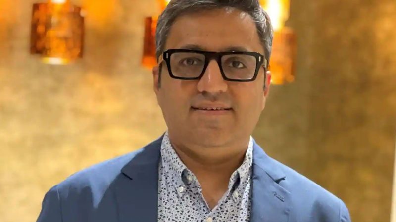 Unveiling the Success Saga: Ashneer Grover’s Remarkable Journey to Wealth