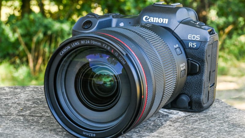 : Unveiling the Lens Cap: Navigating the Canon Rumors Landscape