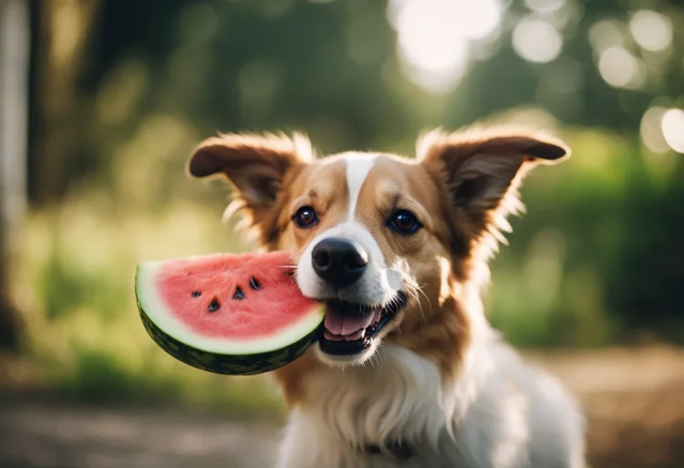 : Exploring the Sweet and Juicy Debate: Can Dogs Eat Watermelon?