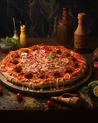 Exploring Culinary Fusion: The Irresistible Charm of Salty Pizzeria Kebab