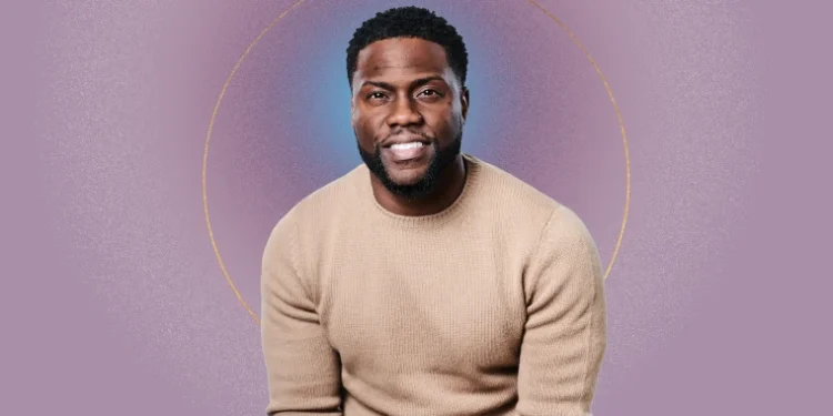 “The Larger-Than-Life Talent: Unraveling the Dimensions of Kevin Hart’s Stature”