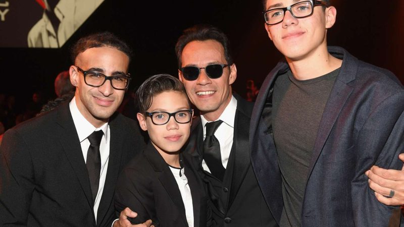 Unveiling Arianna Anthony: A Glimpse into the Life of Marc Anthony’s Oldest Child