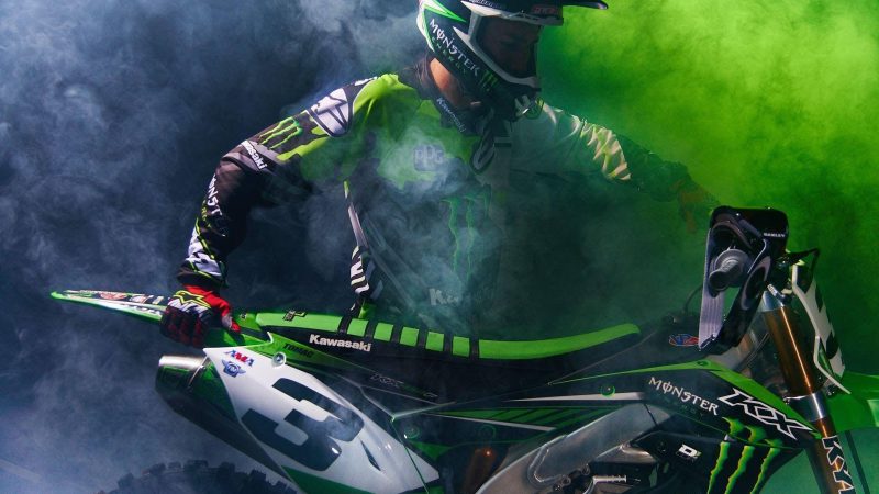 Unleashing the Power: Exploring the Thrills of Monster Energy AMA