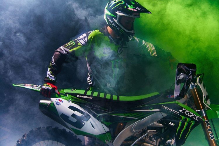 Unleashing the Power: Exploring the Thrills of Monster Energy AMA