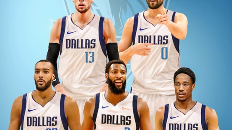 Unraveling the Mavericks: Exploring the Latest Rumors Surrounding Dallas’ NBA Team