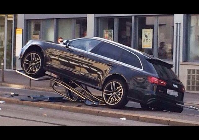 Unraveling the Audi RS6 Accident: A Tale of Speed, Precision, and the Unpredictable