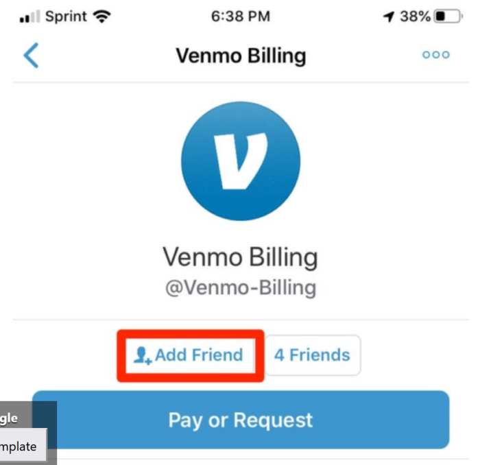 How to find someone on Venmo with Phone Number
