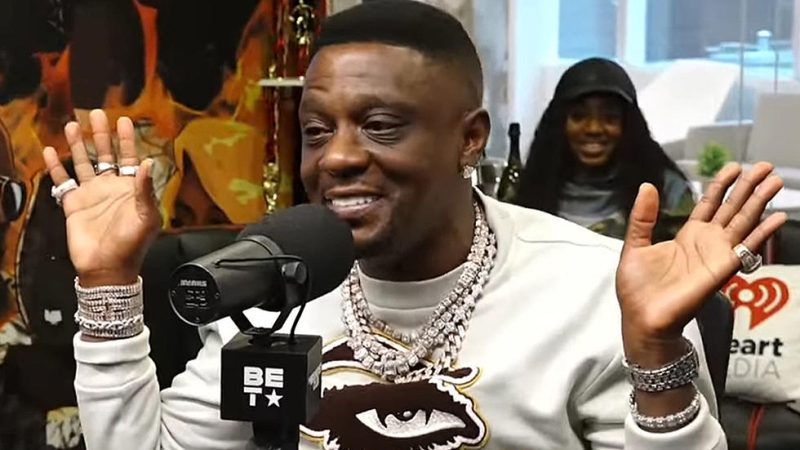What is Lil Boosie net worth