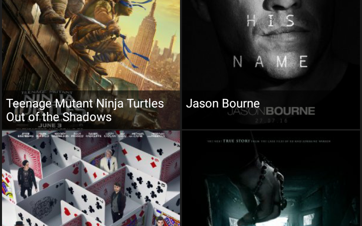 Sites similar to Showbox